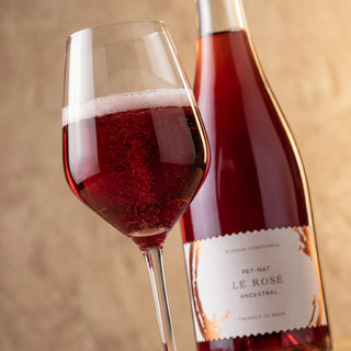 Vinos rosados naturales