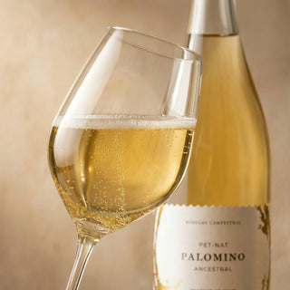 Espumosos ancestrales naturales