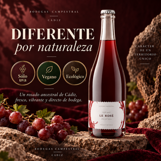 Ahnen-Le Rosé