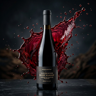 Petit Verdot Reserva 2022 - Edición Limitada