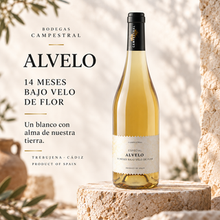 Alvelo 2022 - Crianza Biológica 14 meses