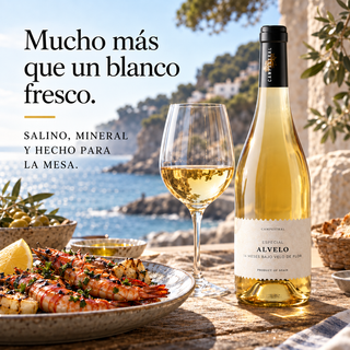 Alvelo 2022 - Crianza Biológica 14 meses