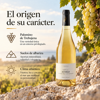 Alvelo 2022 - Crianza Biológica 14 meses