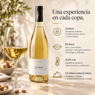 Alvelo 2022 - Crianza Biológica 14 meses