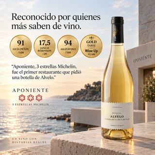 Alvelo 2022 - Crianza Biológica 14 meses