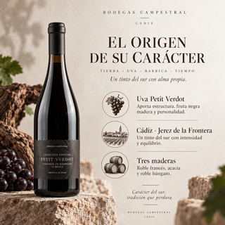 Petit Verdot Buchung 2021