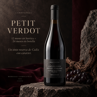 Petit Verdot Buchung 2021