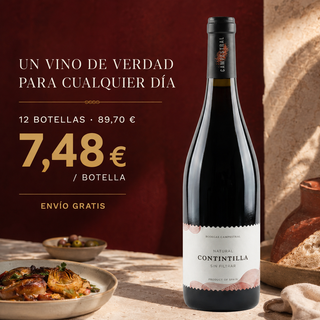 Contintilla Tinto