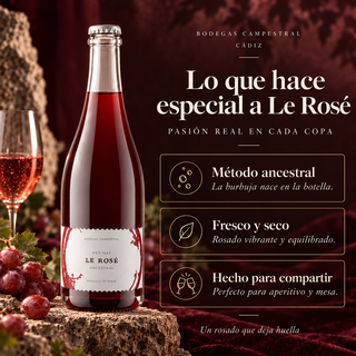 Ahnen-Le Rosé