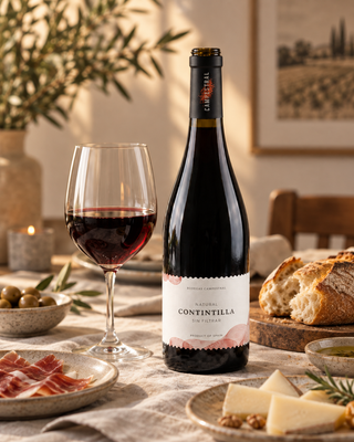 Contintilla Tinto