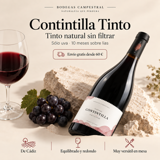 Contintilla Tinto