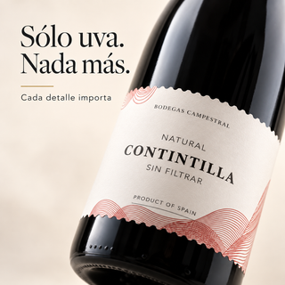 Contintilla Tinto
