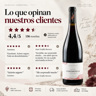 Contintilla Tinto