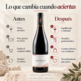 Contintilla Tinto