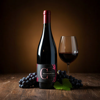 MadrePura Crianza 2022