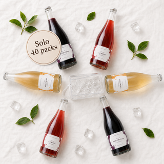 Selección Frizzante Natural + ICEBAG de REGALO
