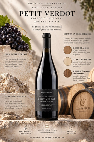 Petit Verdot Buchung 2021