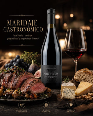 Petit Verdot Buchung 2021