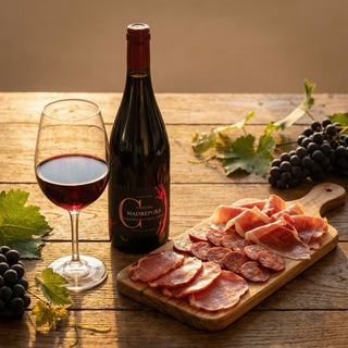 MadrePura Crianza 2022