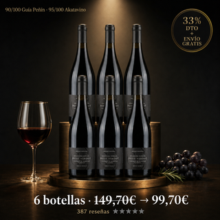 Petit Verdot Reserva 2021